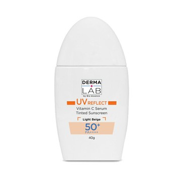 德美醫研 純物理亮顏潤色防曬乳SPF50+ PA++++40g