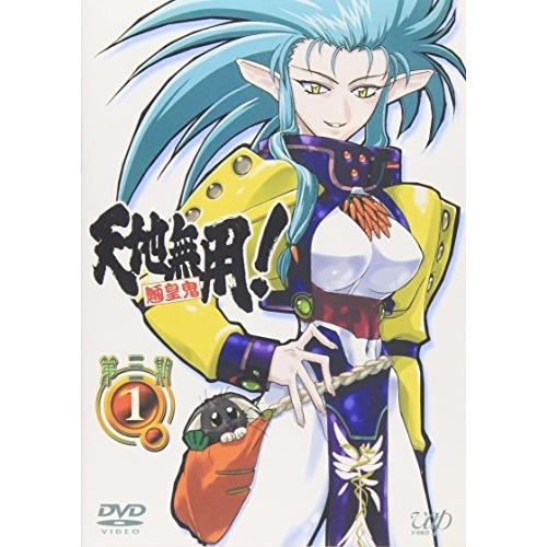 DVD OVA 天地無用 魎皇鬼 第3期