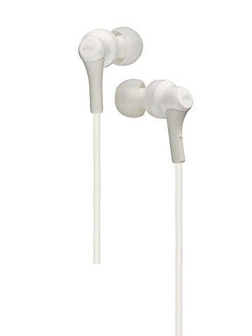 Stereo mini headphones HA-FX26-W White