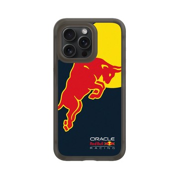 iPhone 15 Pro Max AirX 本質黑 - Oracle Red Bull Racing - Jumping Bull