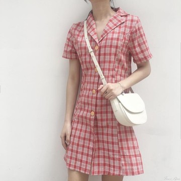森系小包包夏季百搭女時尚小清新紋路單肩斜挎白色網紅學生馬鞍包 雙11全館免運