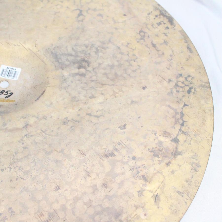 MEINL   Byzance Vintage Pure Light Ride 22