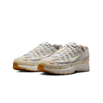 NIKE P-6000 女 穿搭 復古鞋 老爹鞋 運動 休閒鞋 淺卡其 HV4312-025