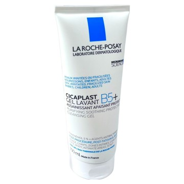LA ROCHE POSAY 理膚寶水 台灣公司貨 B5全面修復保濕清潔露  100ml  1條