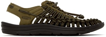 KEEN 卡其色 UNEEK 凉鞋