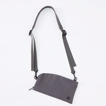 DayFlow趣旅行隨身夾 莫蘭迪灰