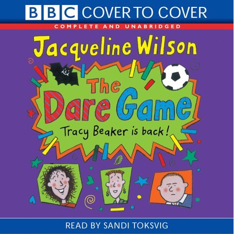 The Dare Game (Cover to Cover)