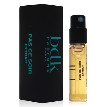 Bdk Parfums Pas Ce Soir 不在今夜香精 EXTRAIT 2ml