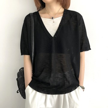 棉紗上衣51711x