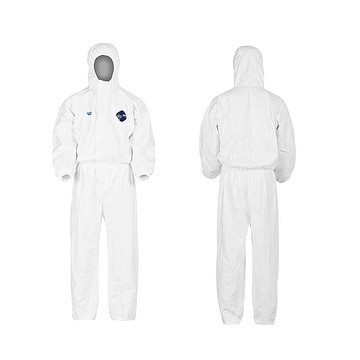 工作服/安全繫鎖/安全帶 智殿 帶帽連體防護服 無塵室工作服 生產線防護服 隔離衣 防塵服 作業服 防護衣 防護隔離衣 165-1422