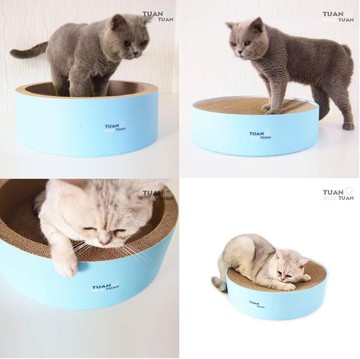 窩型貓抓板 盆碗型貓抓板 貓抓窩 瓦楞紙貓窩 磨爪貓床 抓抓窩 貓玩具