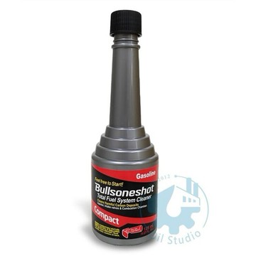 《油工坊》BULLSONE 勁牛王 濃縮全功能積碳去除劑 汽車 機車 125ml