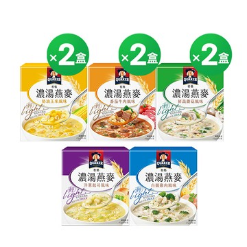 桂格 輕量食刻組