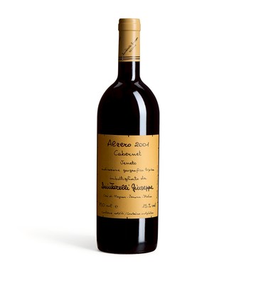 Giuseppe Quintarelli Alzero' Cabernet 2001 - Veneto, Italy