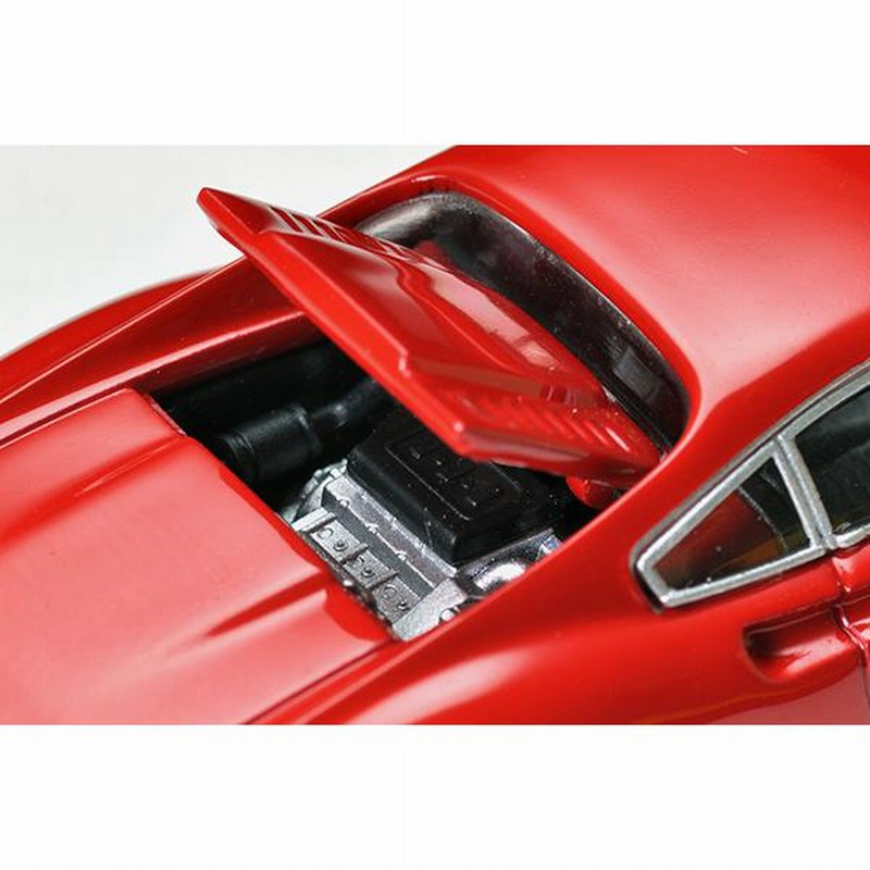 フェラーリディーノ246GT TypeM（赤）LV【トミーテック社1/64ミニカー】【トミカの時】 | LINEブランドカタログ