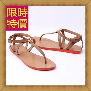 現貨+預購 涼鞋平底鞋-優雅氣質流行時尚女休閒鞋3色56l71【獨家進口】【米蘭精品】