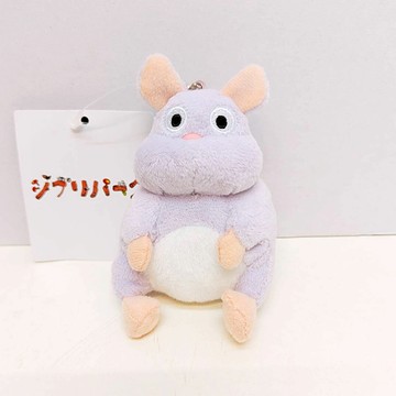 真愛日本 宮崎駿 吉卜力 公園限定 小少爺鼠 神隱少女 珠鍊吊飾娃 吊飾 鑰匙圈 玩偶吊飾