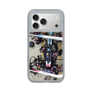 iPhone 17 Pro Max AirX 流變灰 - Alpine - Pit Stop