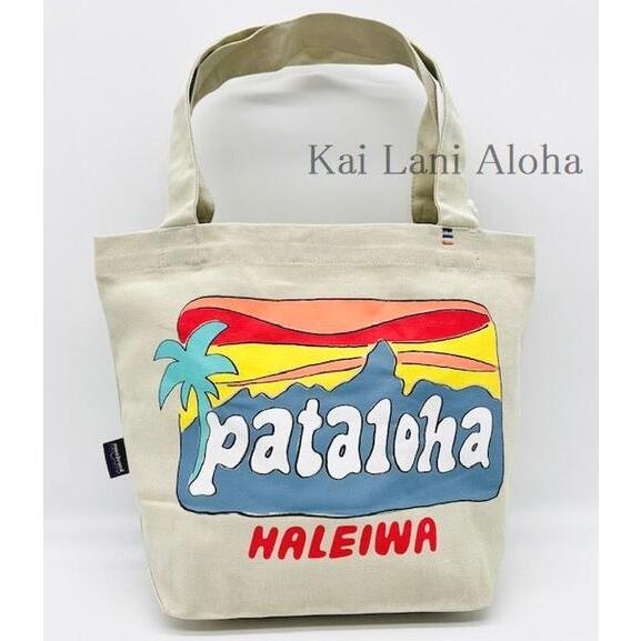 ハワイ限定 パタロハ パタゴニア patagonia トート バッグ