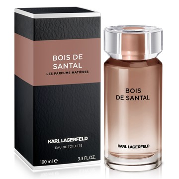 Karl Lagerfeld卡爾·拉格斐 琥珀檀香木男性淡香水(100ml)