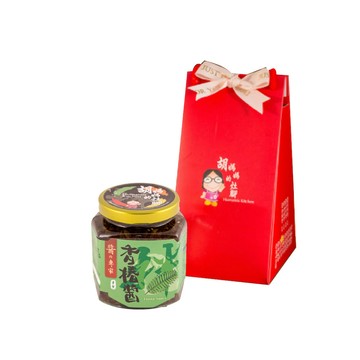 胡媽媽灶腳 香椿醬250g