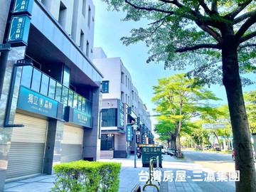 ★水湳經貿★中清路電梯店墅3~4車位｜台中市西屯區中清路三段