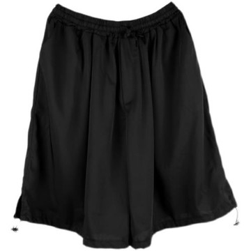 SAWONG夏季新款原創設計日系個性運動風休閑短褲五分褲沙灘褲男女