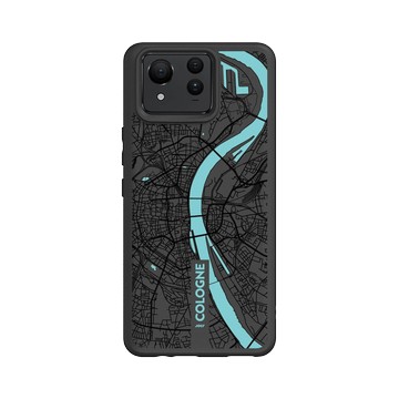 Zenfone 11 Ultra SolidSuit 黑 - JOCR - Cologne (Black Logo)