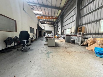 正忠義路旁買農地送倉庫~稀有釋出有水有電地面平整｜桃園市龜山區下湖