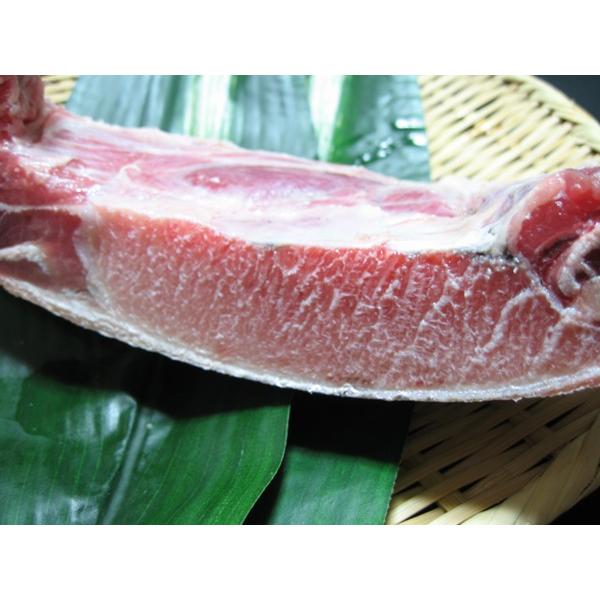 極上天然マグロのカマ800g