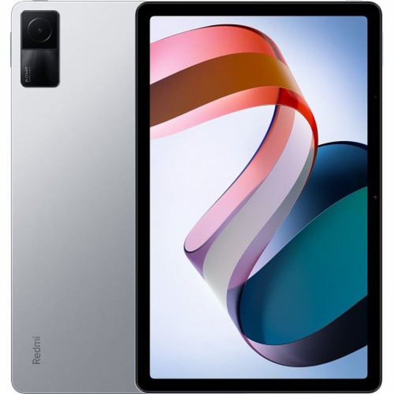 Xiaomi シャオミ Redmi Pad／Moonlight Silver／4GB+128GB REDMI PAD ...