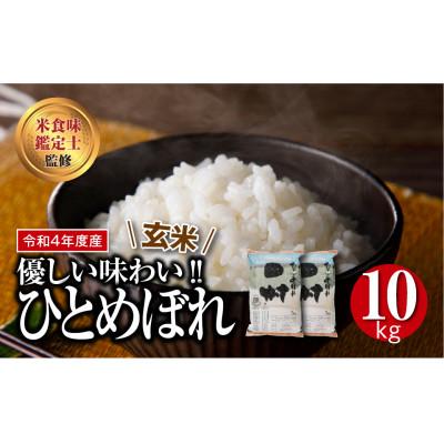 ふるさと納税 田村市  田村市産ひとめぼれ10kg(5kg×2袋)