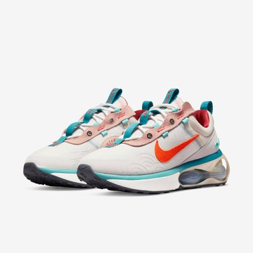 S.G NIKE AIR MAX 2021 DQ4974-181 淺灰 氣墊 運動鞋 休閒鞋 男鞋