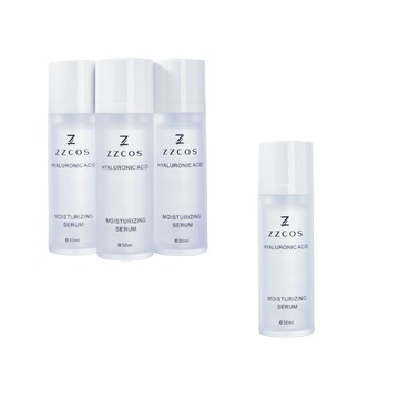 【7-11超取199免運】ZZCOS 水滴滴玻尿酸保濕精華液30ml MIT品牌