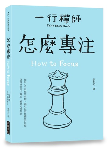 怎麼專注【二手書_近全新】TAAZE讀冊生活