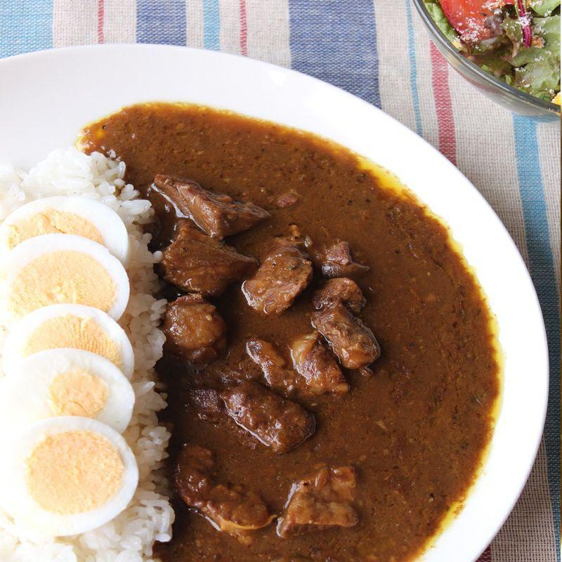 肉 牛肉 黒毛和牛肉ギフト  特集 お肉屋さんのカレー4食セット ミートマイチク