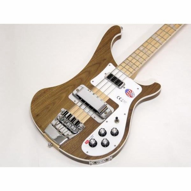 Rickenbacker 4003S W リッケンバッカー ベース Rickenbacker 4003S Walnut 【リッケンバッカー ベース 】 送料
