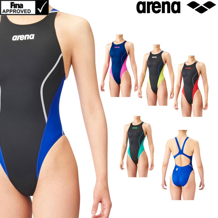 ARENA 競泳水着 レディース アリーナ fina承認 リミック AQUA XTREME