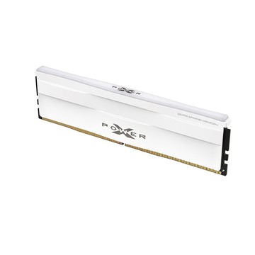 sp DDR5 超頻 6000 16GB XPOWER XMP 電競記憶體/白