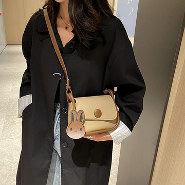 免運🎀設計感韓系包包2025高級質感小衆小包百搭包女新款單肩斜挎包複古上班通勤小方包 側背包 肩背包 單肩包 斜背包女