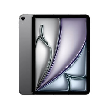 iPad Air第6代 11吋 行動網路版 1TB太空灰+殼