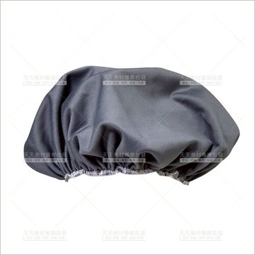 髮之奇緣11-105-1護燙髮布浴帽-灰-單個[58518]護髮帽內帽