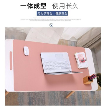 【雙面可客製化桌墊】 桌墊 滑鼠墊 辦公桌墊 超大滑鼠墊 桌墊