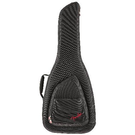 Fender ギグバッグ Fender(R) FE1225 Electric Guitar Gig Bag, Black