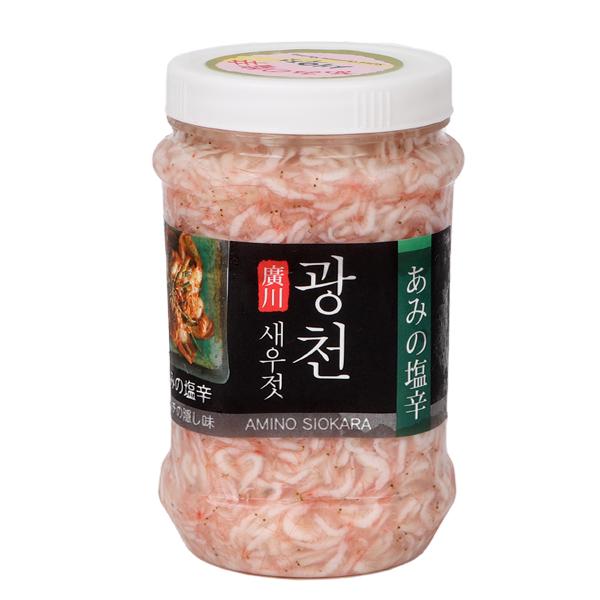 [凍]アミの塩辛500g(ベトナム産) 塩辛 韓国調味料 韓国食材