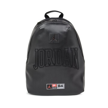 [ACS] Nike 後背包 Jordan Monogram Backpack 黑 13吋筆電包 書包 皮革 JD2613005AD-002