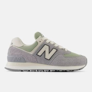 New Balance 574 系列 女 休閒鞋 WL574GA2-B