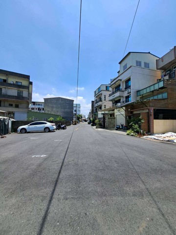 路竹#高級住宅區#自建別墅建地｜高雄市路竹區文南段