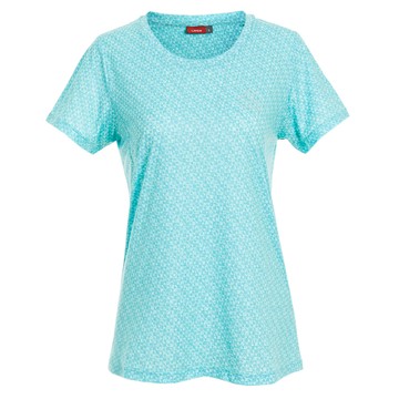 沁涼輕薄印花T恤(女263114861)