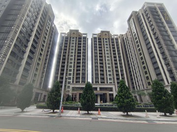 楊梅華府DC景觀4房雙車位｜桃園市楊梅區永美路